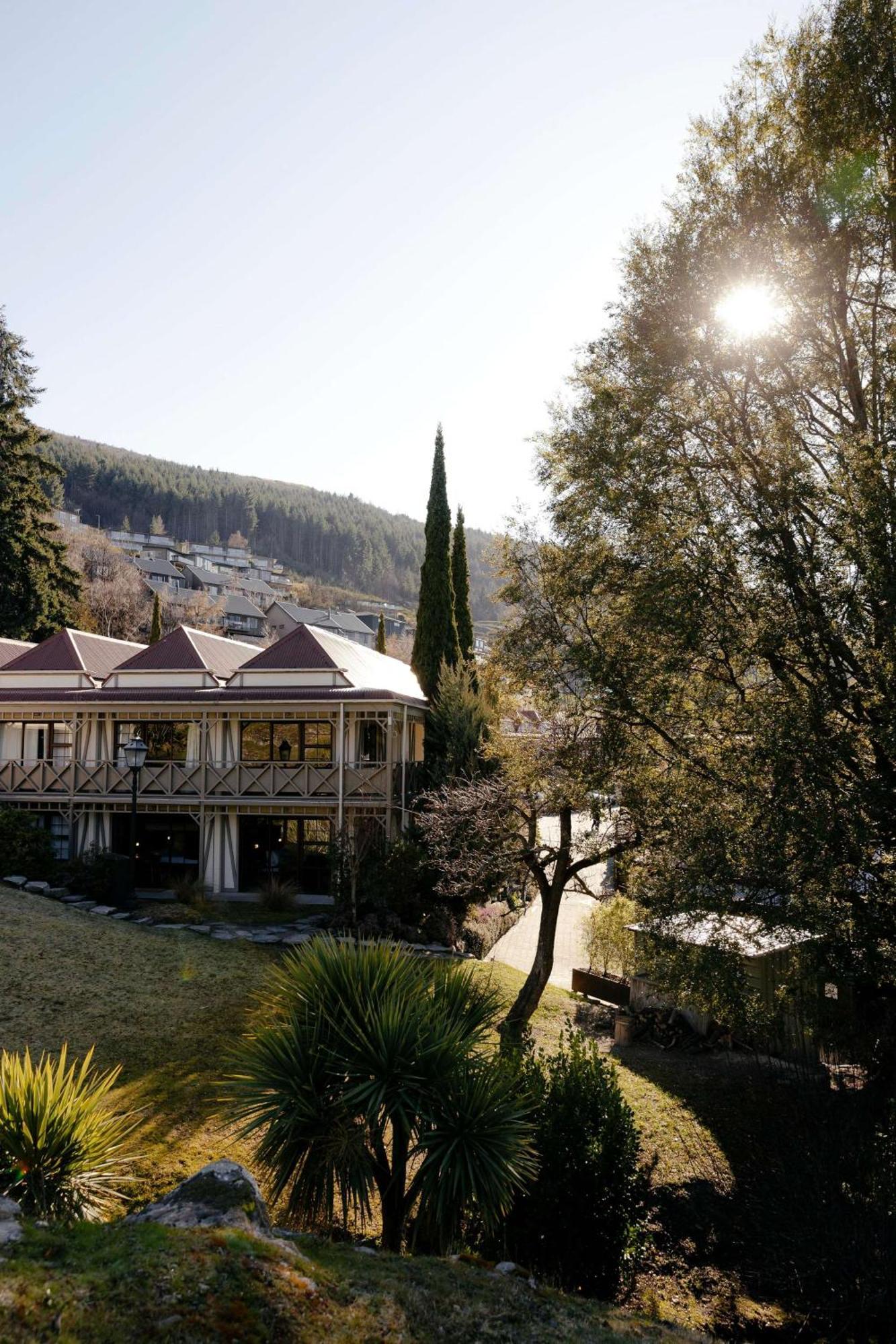 Sherwood Queenstown Exterior foto