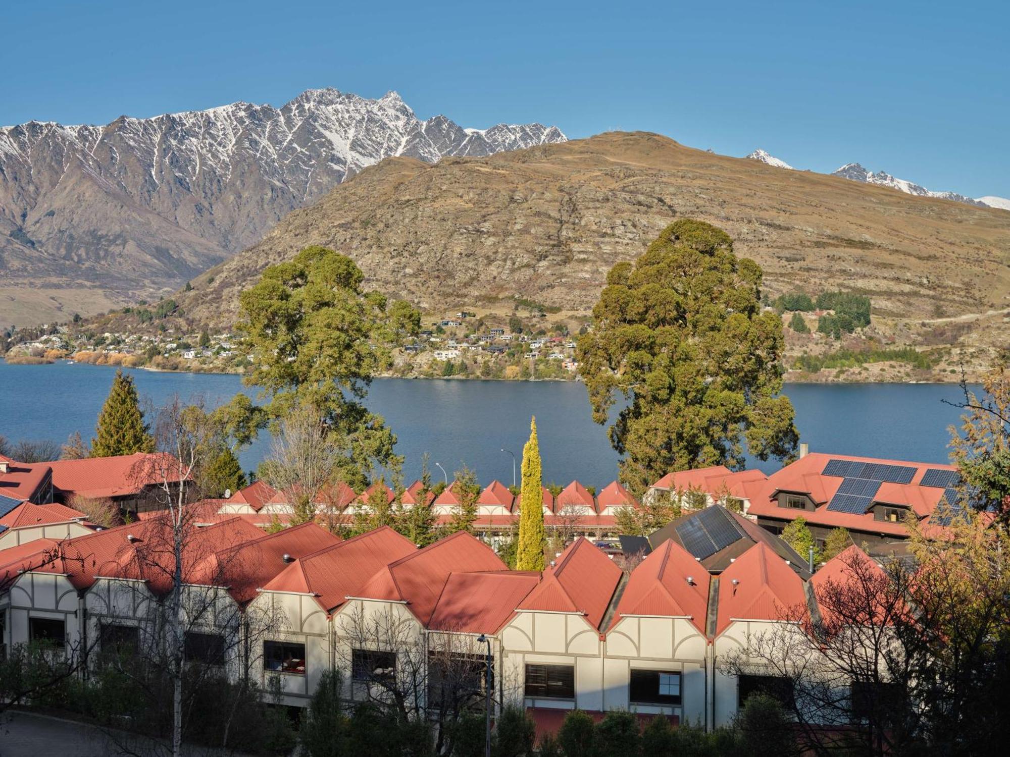 Sherwood Queenstown Exterior foto