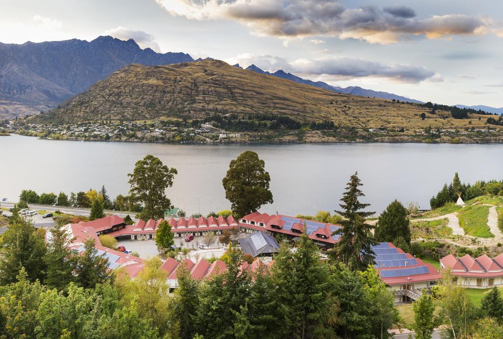 Sherwood Queenstown Exterior foto