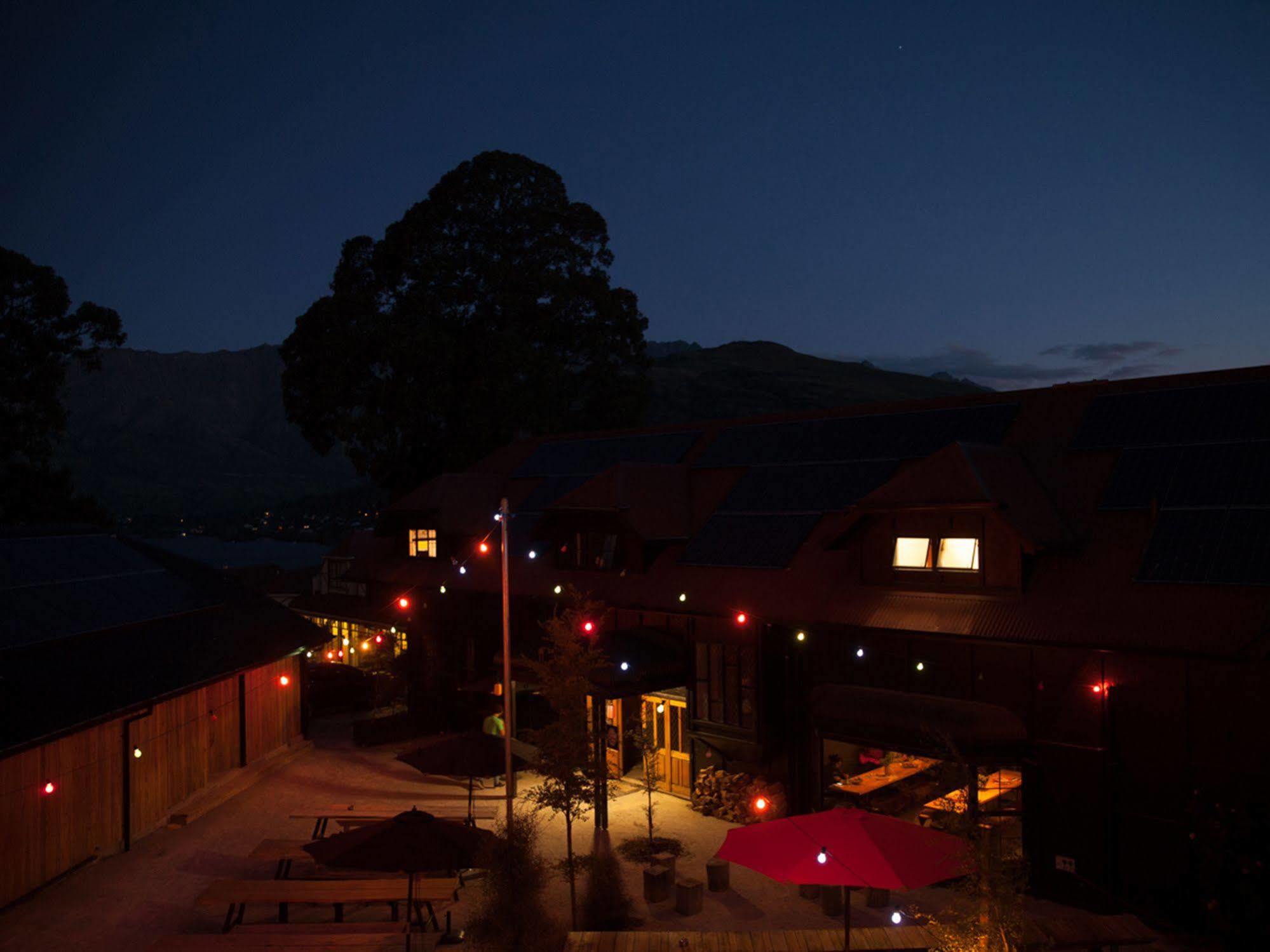 Sherwood Queenstown Exterior foto