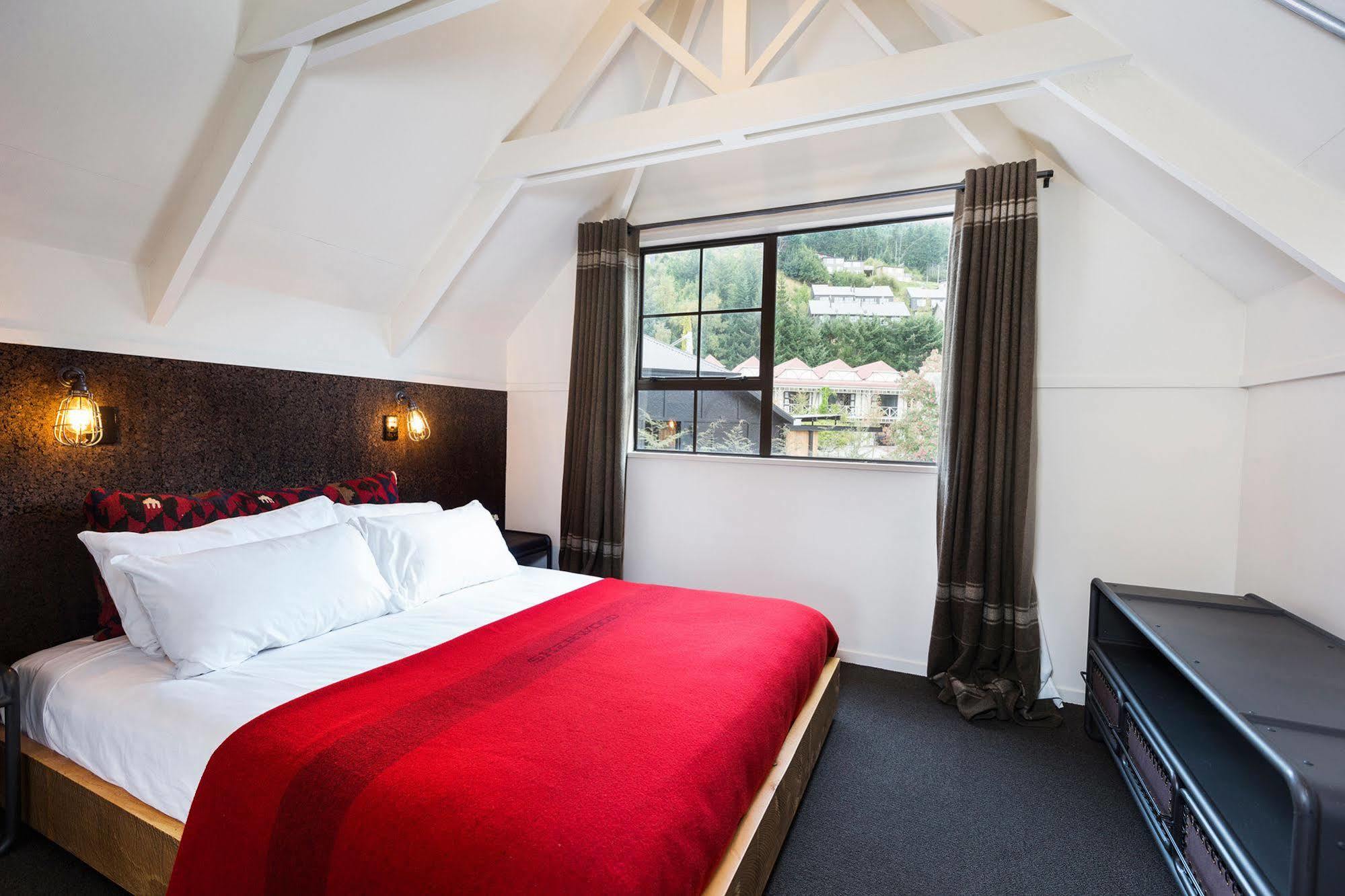 Sherwood Queenstown Exterior foto